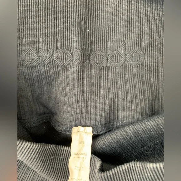 avocado avomuse vintage fire leggings denim - Picture 9 of 9